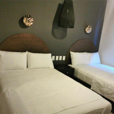 Hm Hotel Express Колима Экстерьер фото